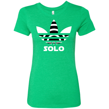 T-Shirts Envy / S Solo Women's Triblend T-Shirt