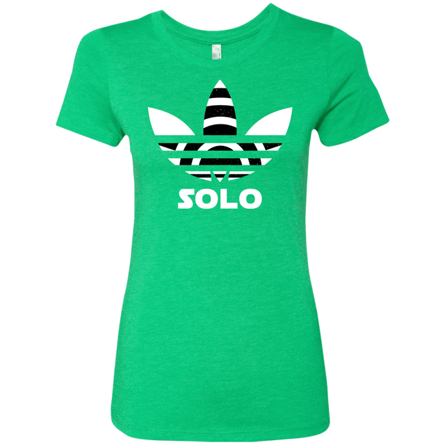 T-Shirts Envy / S Solo Women's Triblend T-Shirt