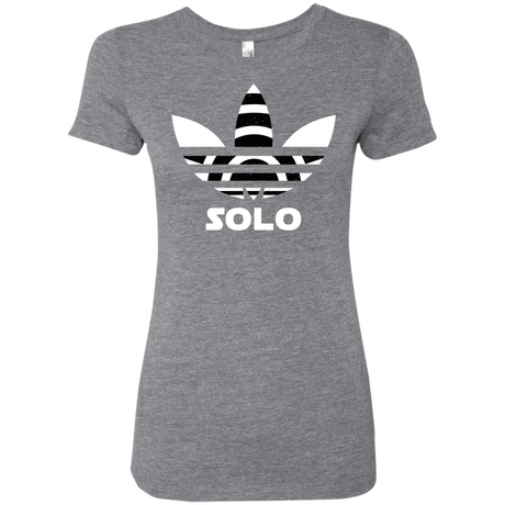T-Shirts Premium Heather / S Solo Women's Triblend T-Shirt