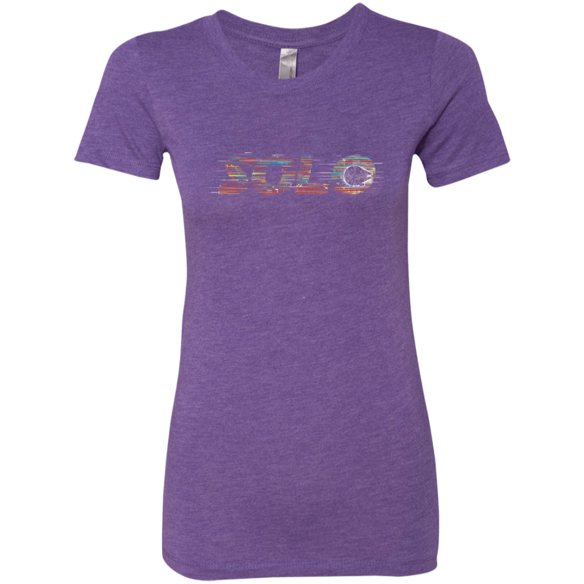 Solo Women's Triblend T-Shirt