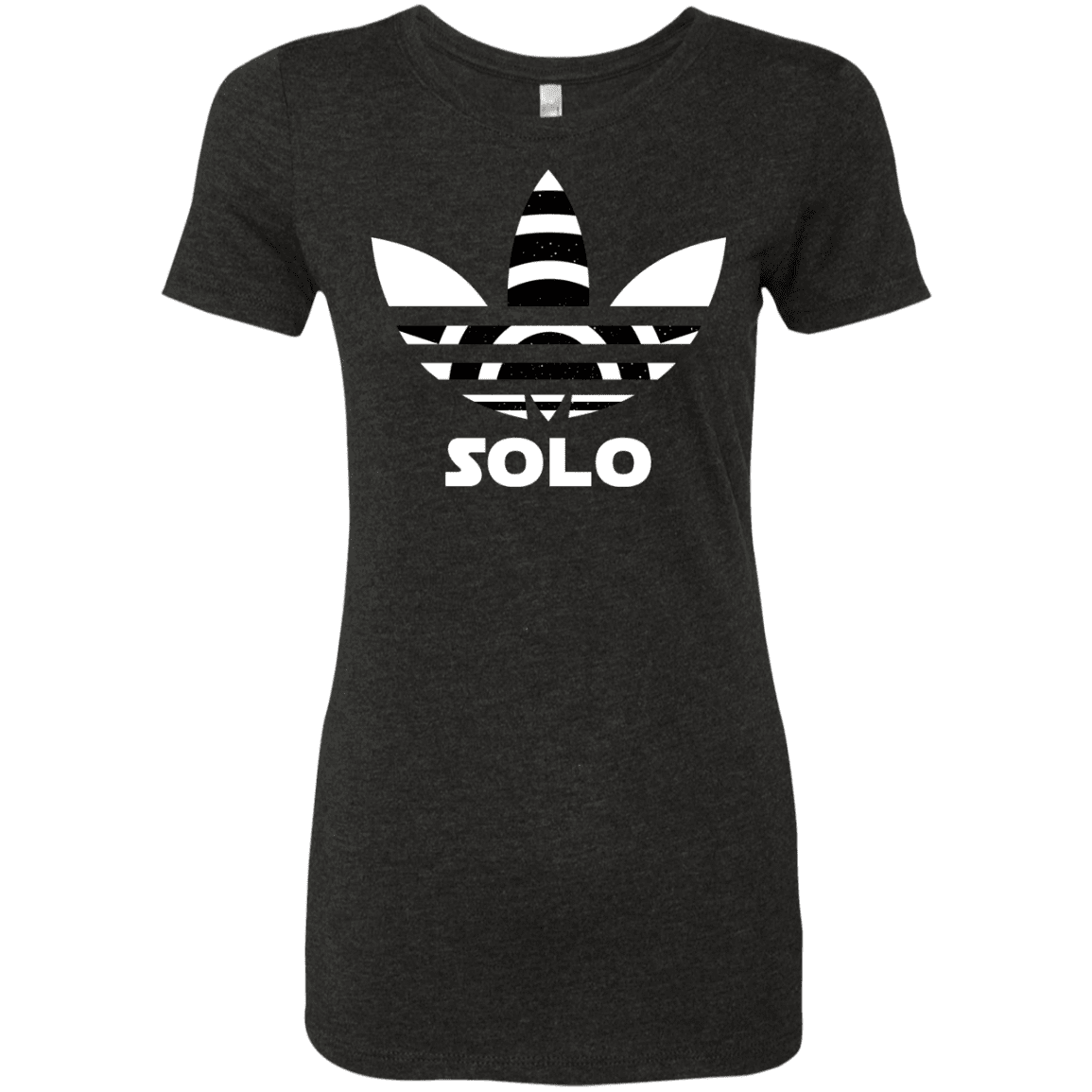T-Shirts Vintage Black / S Solo Women's Triblend T-Shirt