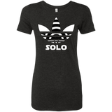 T-Shirts Vintage Black / S Solo Women's Triblend T-Shirt