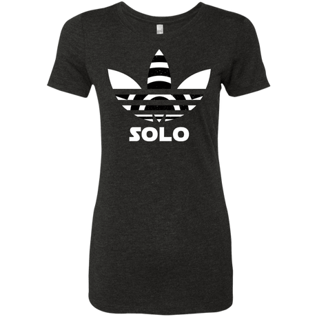 T-Shirts Vintage Black / S Solo Women's Triblend T-Shirt