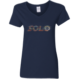 Solo Women's V-Neck T-Shirt