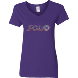 Solo Women's V-Neck T-Shirt