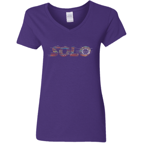 Solo Women's V-Neck T-Shirt