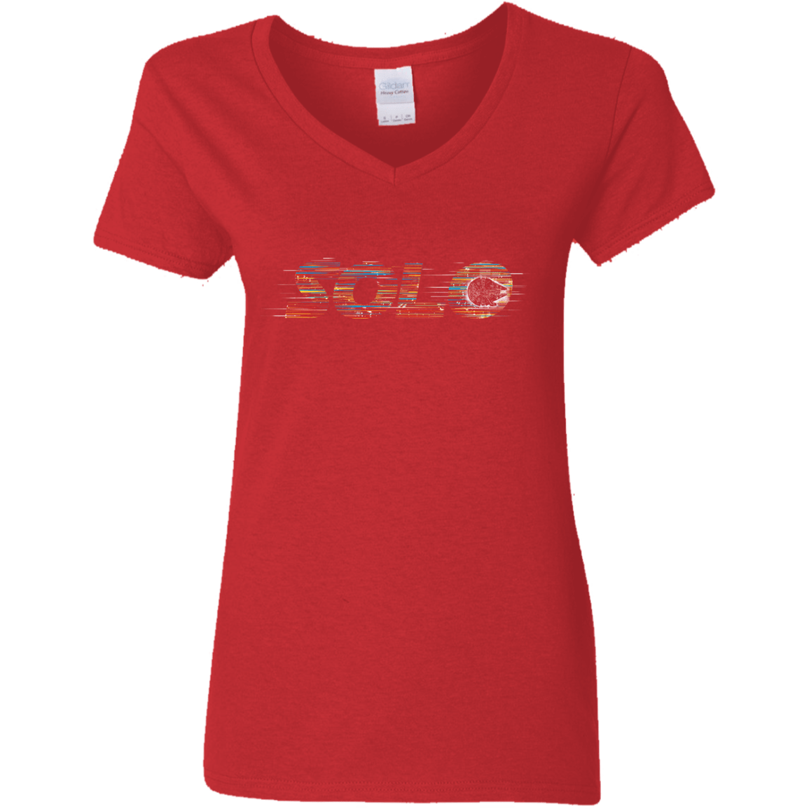 Solo Women's V-Neck T-Shirt