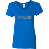 Solo Women's V-Neck T-Shirt