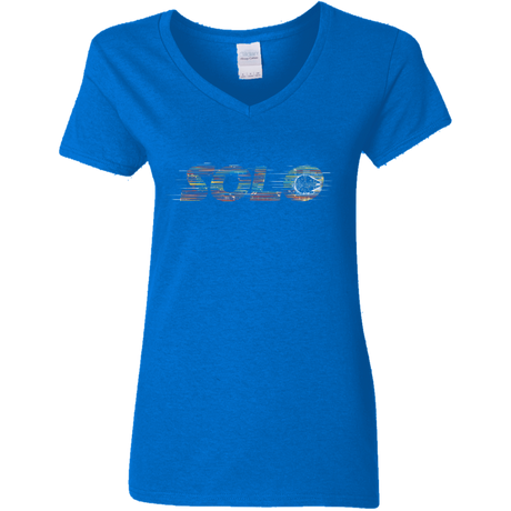 Solo Women's V-Neck T-Shirt