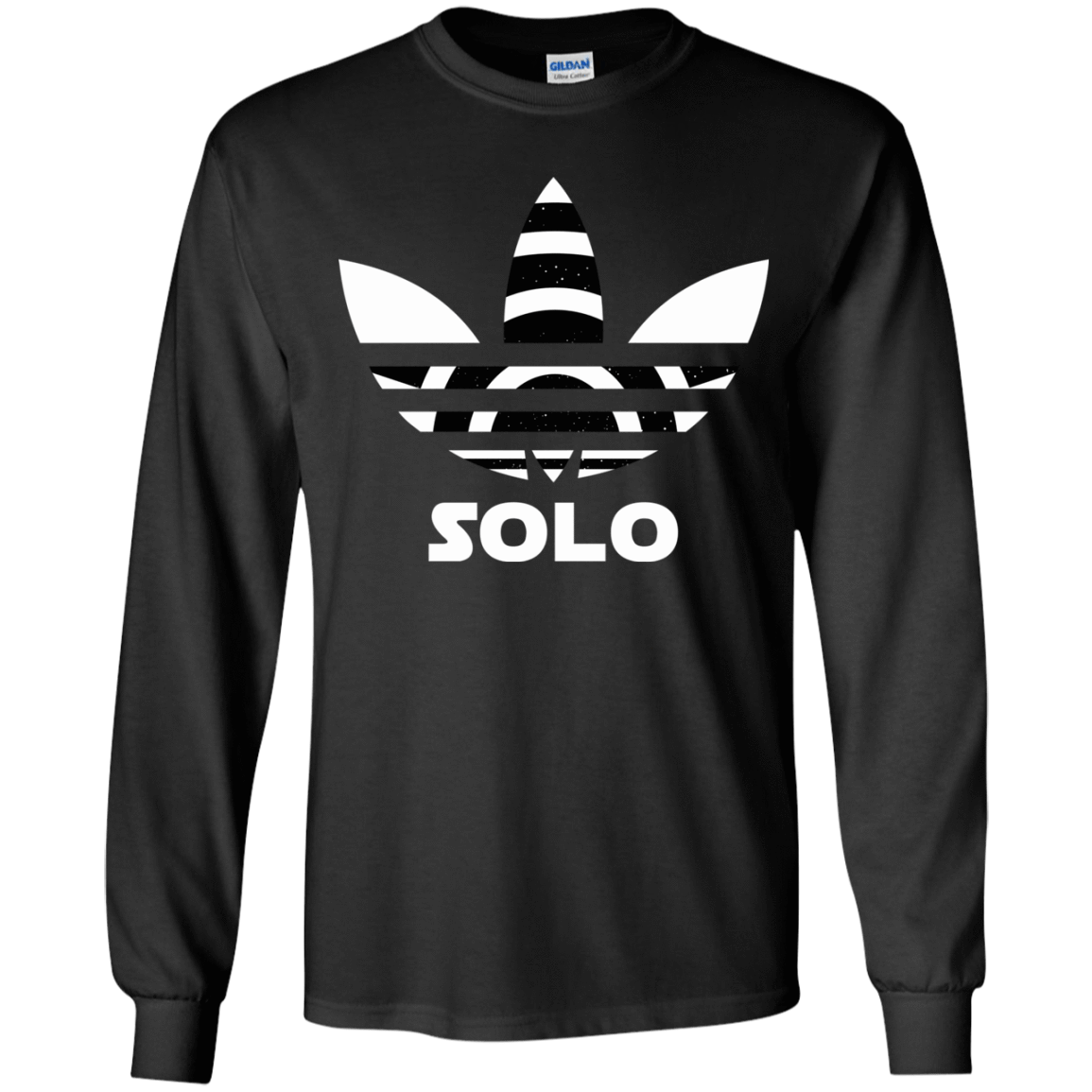 Solo Youth Long Sleeve T-Shirt