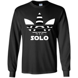 Solo Youth Long Sleeve T-Shirt