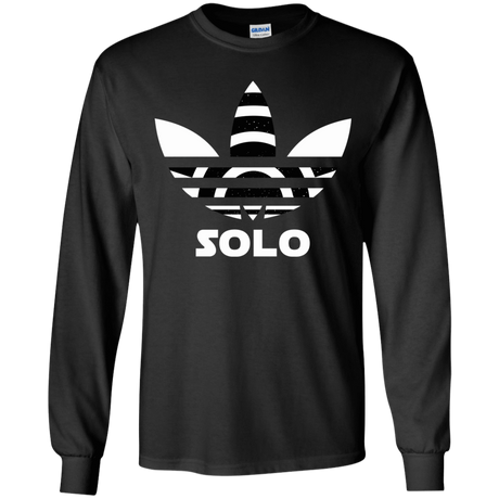 Solo Youth Long Sleeve T-Shirt