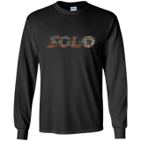 Solo Youth Long Sleeve T-Shirt