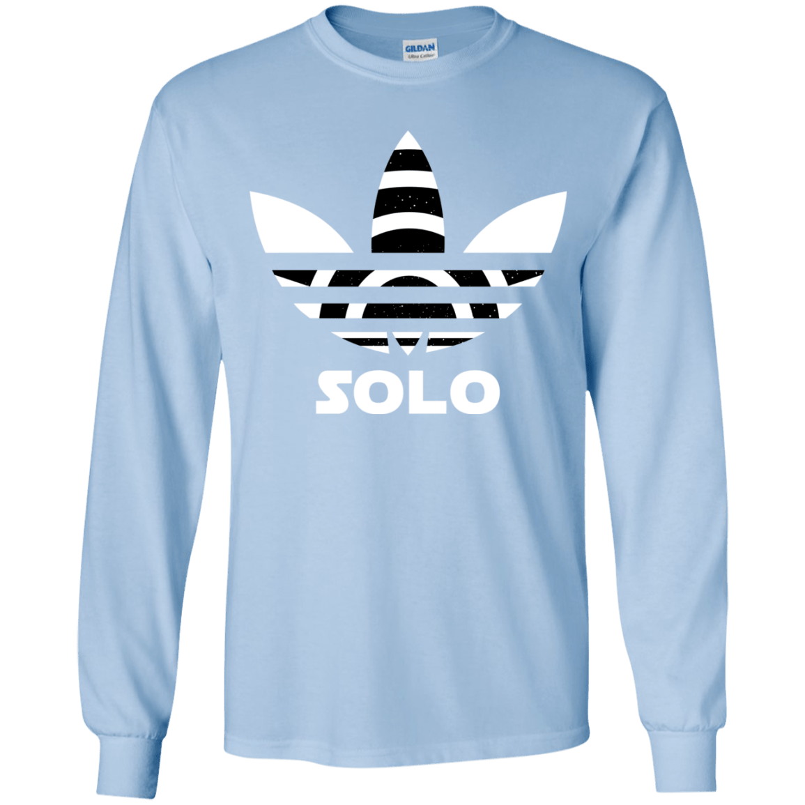 Solo Youth Long Sleeve T-Shirt