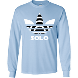 Solo Youth Long Sleeve T-Shirt