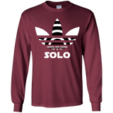 Solo Youth Long Sleeve T-Shirt