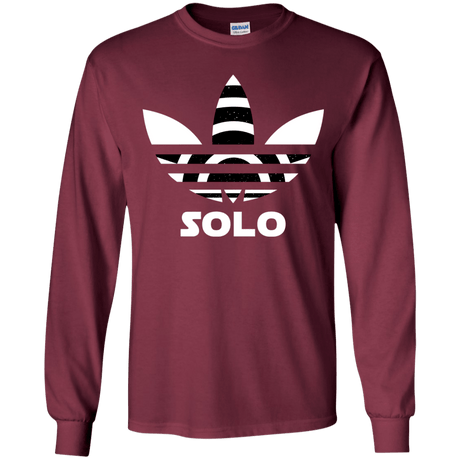 Solo Youth Long Sleeve T-Shirt