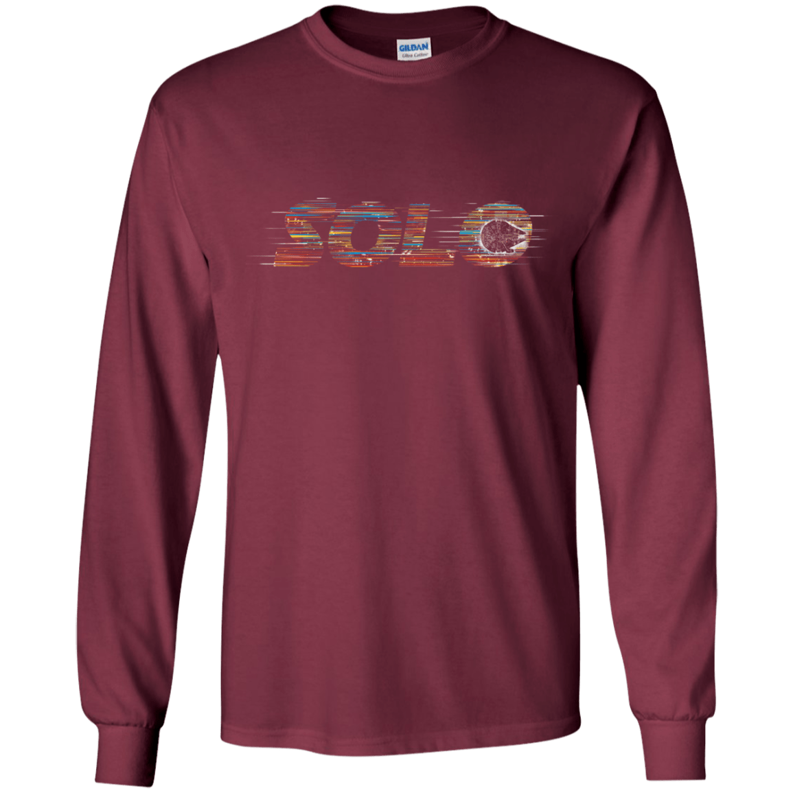 Solo Youth Long Sleeve T-Shirt