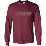Solo Youth Long Sleeve T-Shirt