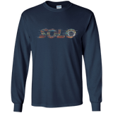 Solo Youth Long Sleeve T-Shirt