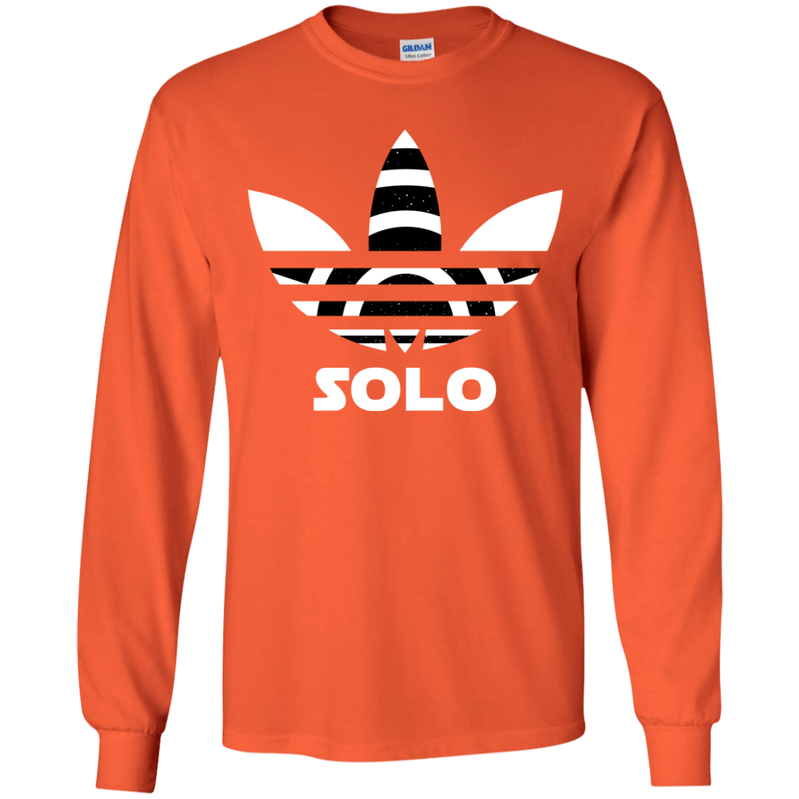 Solo Youth Long Sleeve T-Shirt