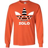 Solo Youth Long Sleeve T-Shirt