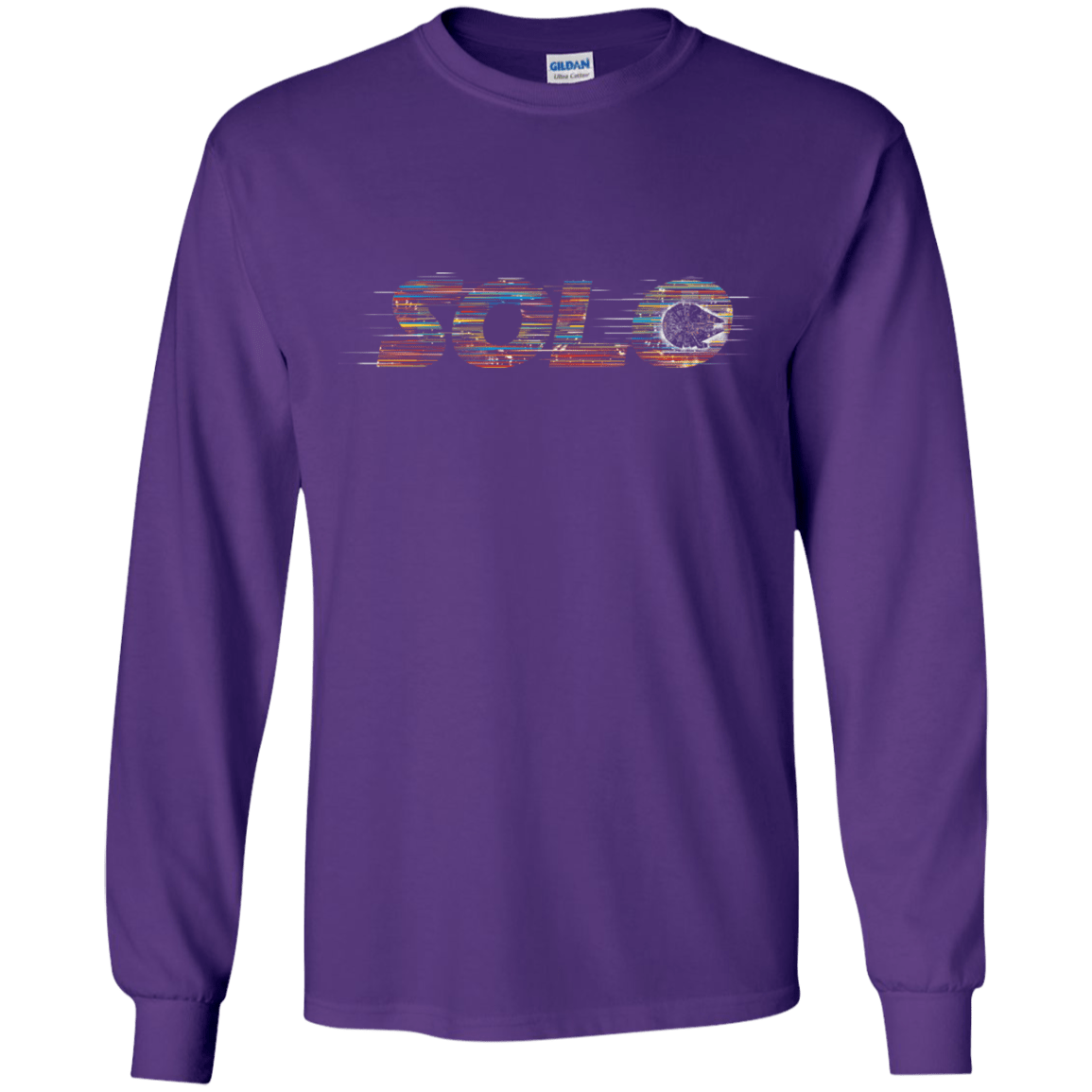 Solo Youth Long Sleeve T-Shirt