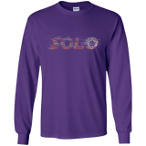 Solo Youth Long Sleeve T-Shirt