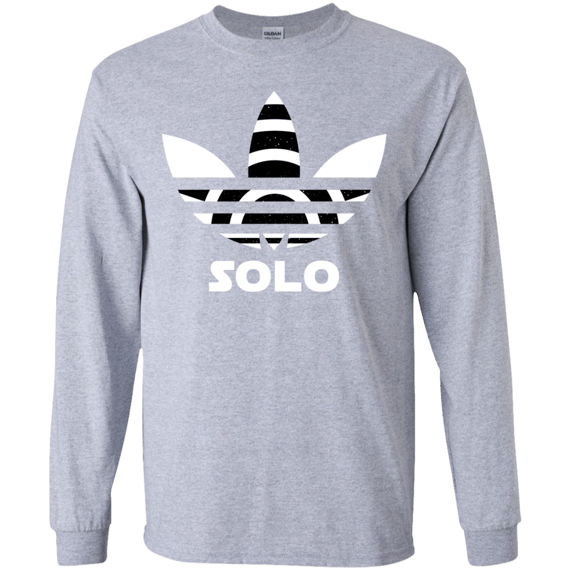 Solo Youth Long Sleeve T-Shirt