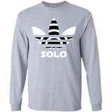 Solo Youth Long Sleeve T-Shirt