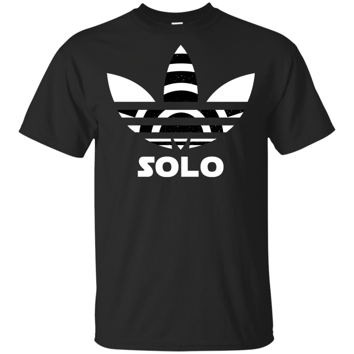 T-Shirts Black / YXS Solo Youth T-Shirt