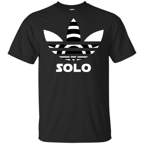 T-Shirts Black / YXS Solo Youth T-Shirt