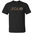 T-Shirts Black / YXS Solo Youth T-Shirt