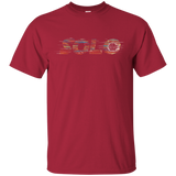 T-Shirts Cardinal / YXS Solo Youth T-Shirt