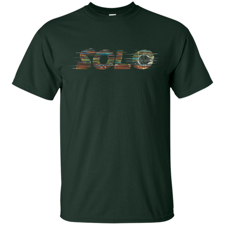 T-Shirts Forest / YXS Solo Youth T-Shirt