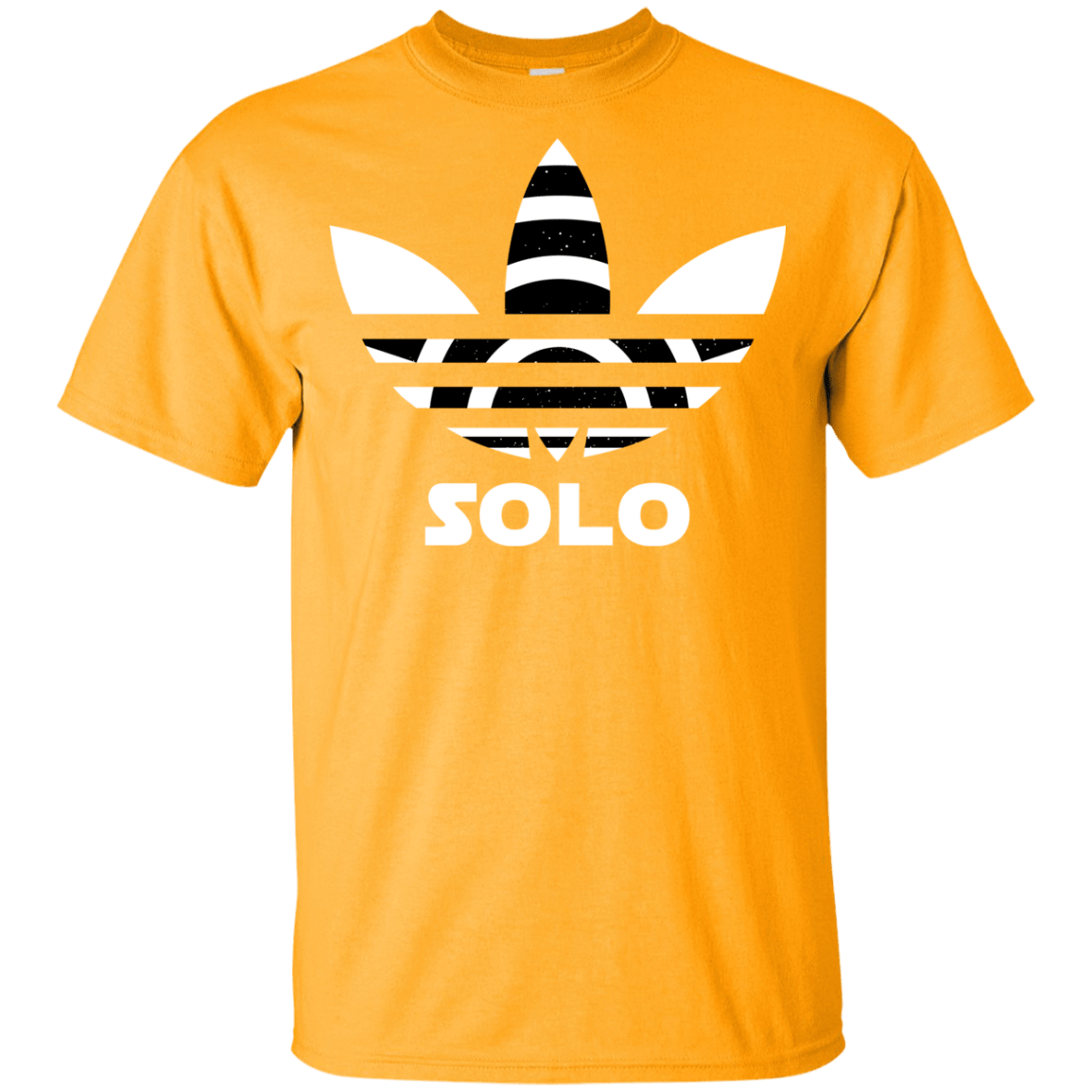 T-Shirts Gold / YXS Solo Youth T-Shirt