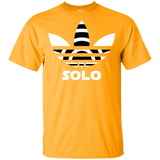 T-Shirts Gold / YXS Solo Youth T-Shirt