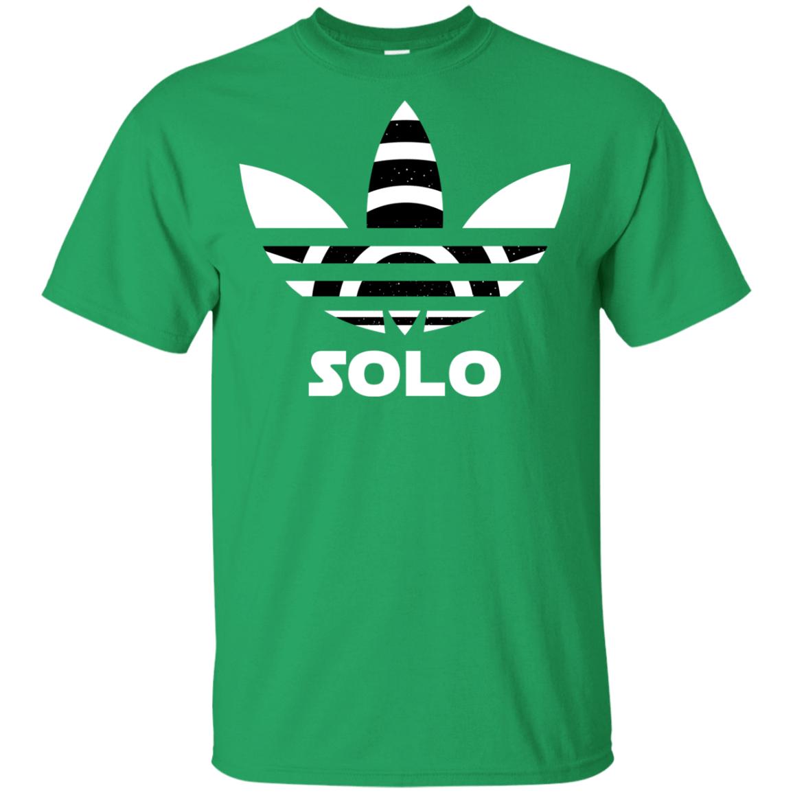 T-Shirts Irish Green / YXS Solo Youth T-Shirt