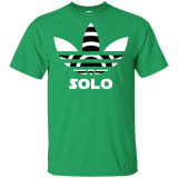 T-Shirts Irish Green / YXS Solo Youth T-Shirt