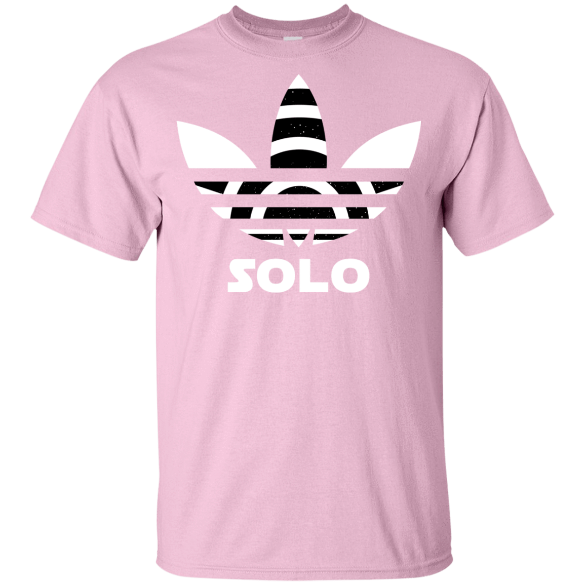 T-Shirts Light Pink / YXS Solo Youth T-Shirt