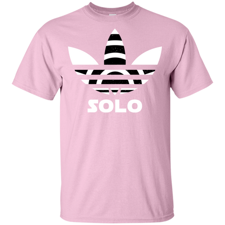 T-Shirts Light Pink / YXS Solo Youth T-Shirt