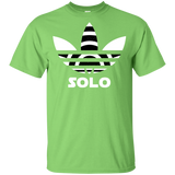 T-Shirts Lime / YXS Solo Youth T-Shirt