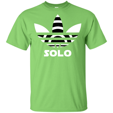 T-Shirts Lime / YXS Solo Youth T-Shirt