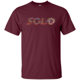 T-Shirts Maroon / YXS Solo Youth T-Shirt