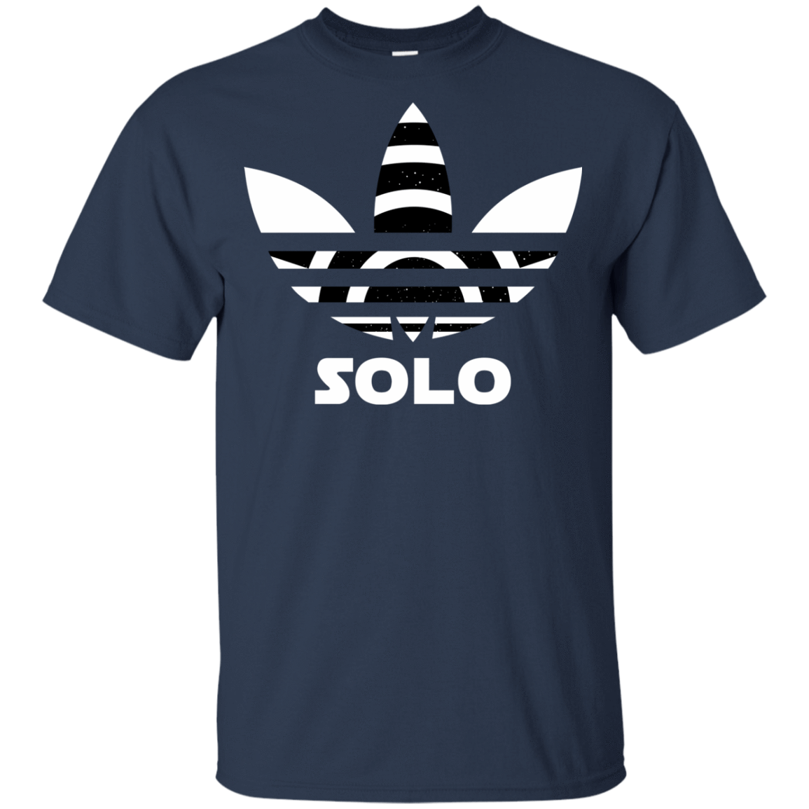 T-Shirts Navy / YXS Solo Youth T-Shirt