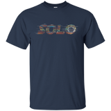T-Shirts Navy / YXS Solo Youth T-Shirt