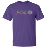 T-Shirts Purple / YXS Solo Youth T-Shirt