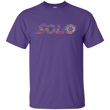 T-Shirts Purple / YXS Solo Youth T-Shirt