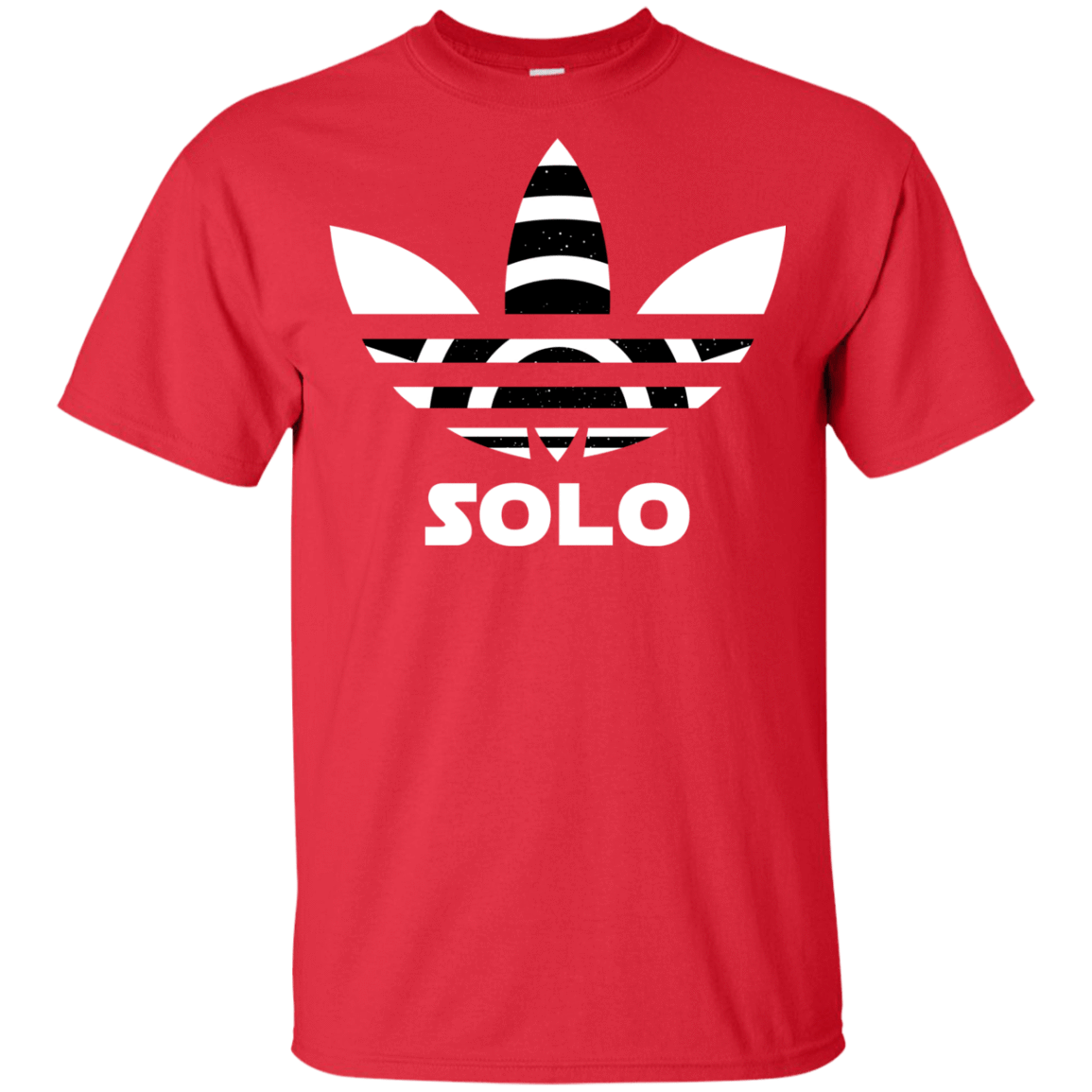 T-Shirts Red / YXS Solo Youth T-Shirt