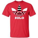 T-Shirts Red / YXS Solo Youth T-Shirt